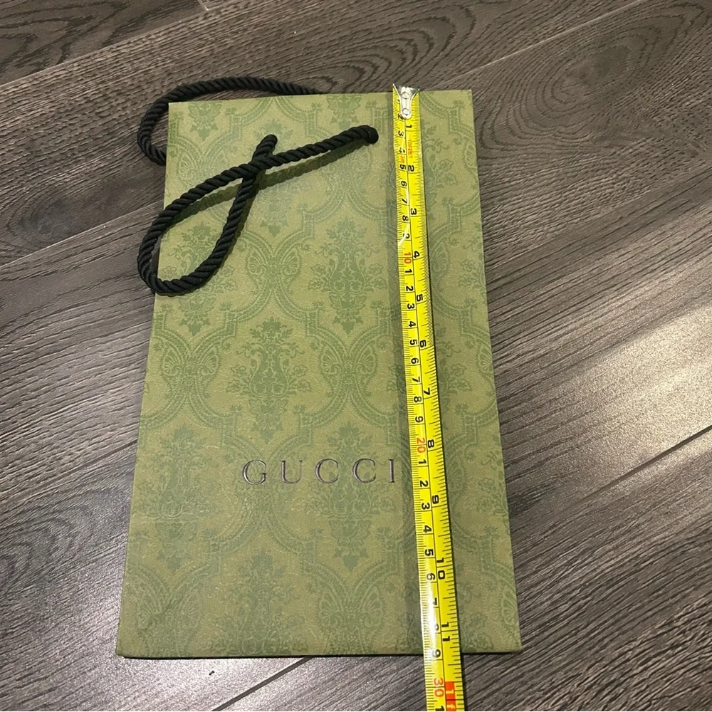 Gucci Dust Bag and Box - Picture 15 of 16